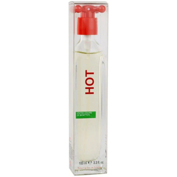 Hot women Eau De Toilette Spray 3.3 oz