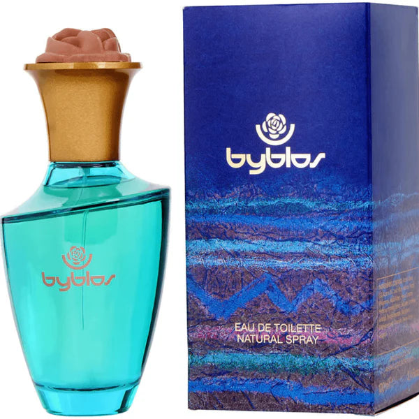 Byblos by Byblos for Women EDT 3.3 / 3.4 oz