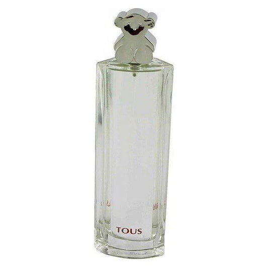 Tous for Women by Tous 3.0 oz Silver edt Spray Tester