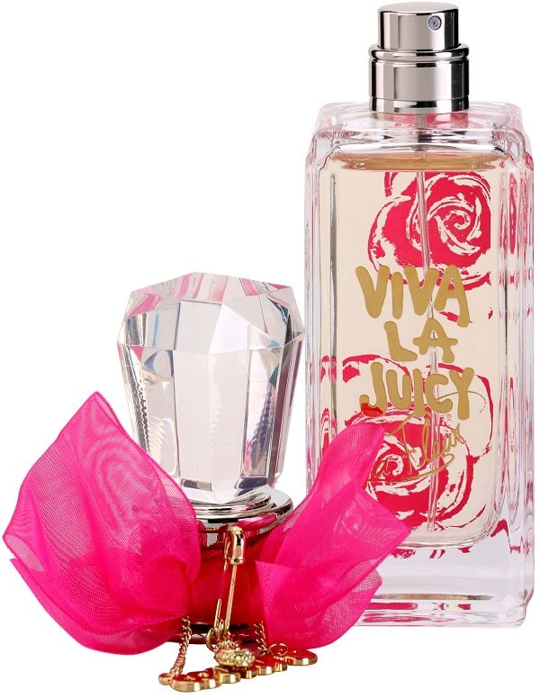 LA FLEUR Viva La Juicy Juicy Couture TESTER EDT 5.0 oz