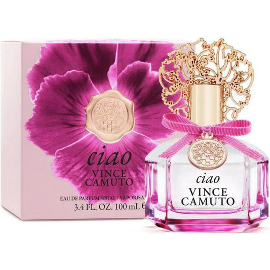 Vince Camuto Ciaowomen Eau De Parfum Spray 3.4 oz