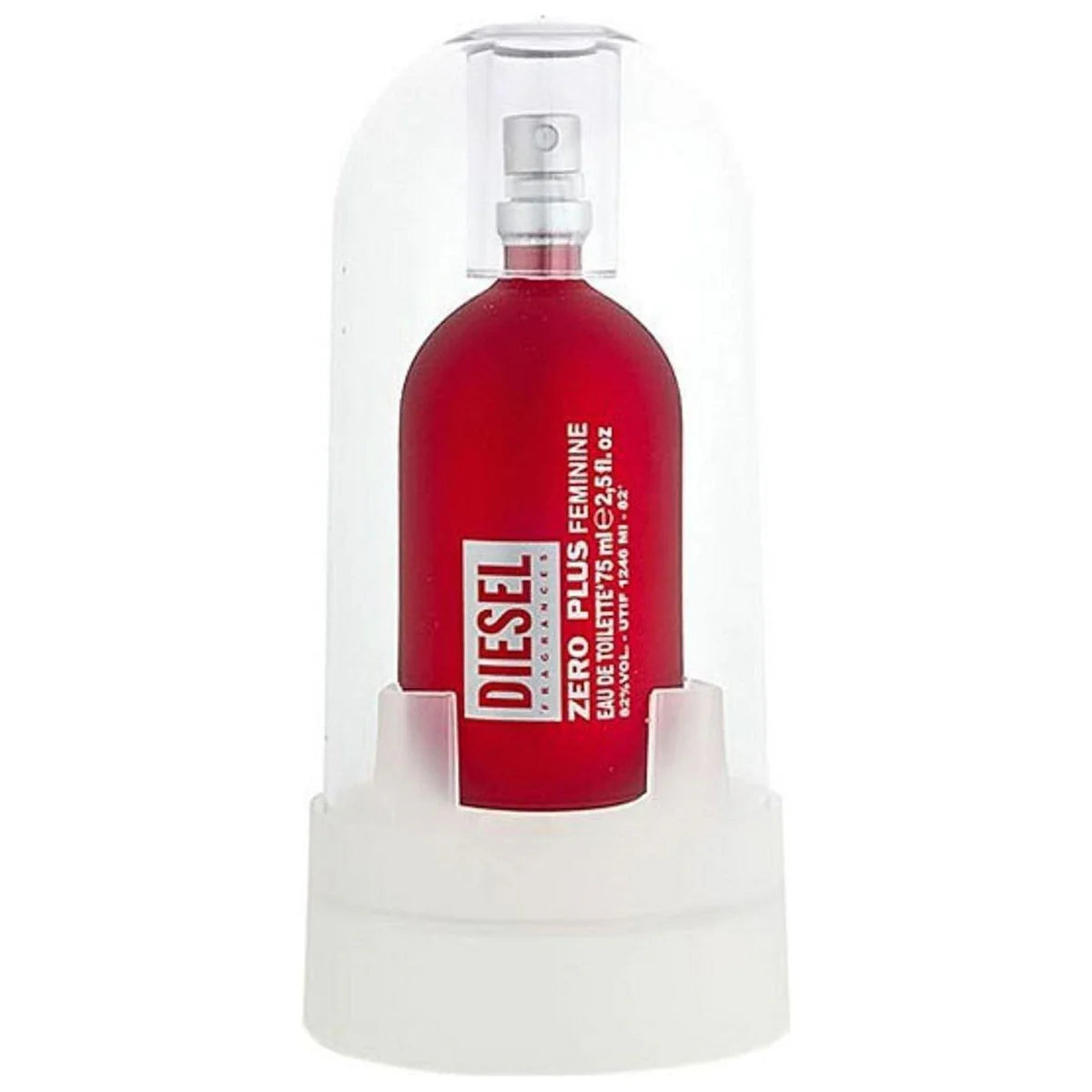DIESEL ZERO PLUS FEMININE for Women 2.5 oz