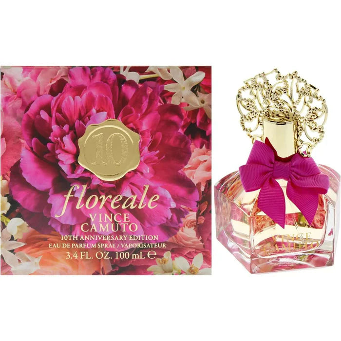 Floreale by Vince Camuto perfume for women EDP 3.3 / 3.4 oz New in Box