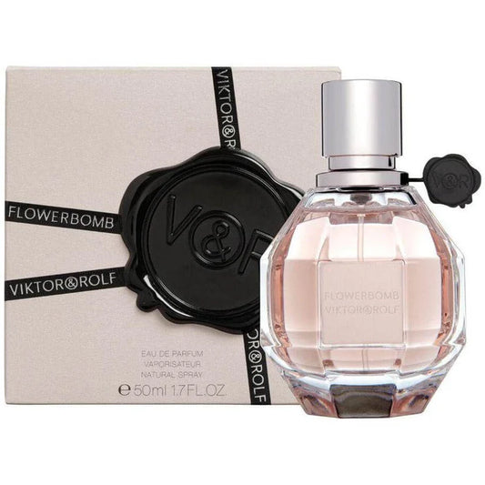 FLOWERBOMB Viktor & Rolf women perfume edp 1.7 oz