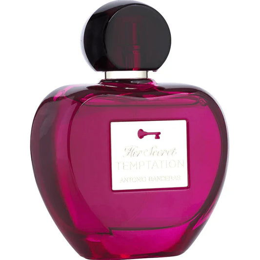Her Secret Temptation by Antonio Banderas for Women EDT 2.7 oz Tester