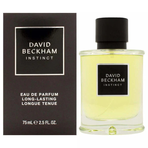 INSTINCT by David Beckham for Men – 2.5 oz EDP