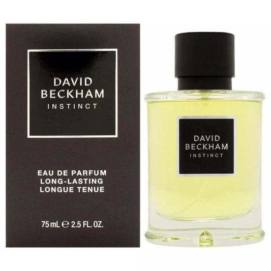 INSTINCT by David Beckham for Men – 2.5 oz EDP