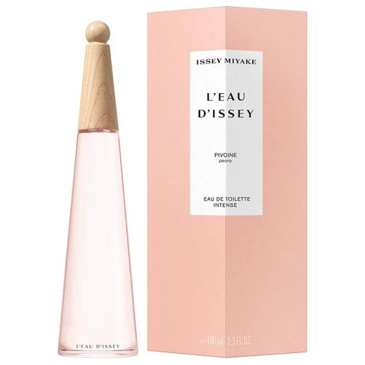 Issey Miyake Pivoine for Women EDT Intense 3.3 / 3.4 oz.