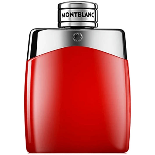 Legend Red by Mont Blanc cologne for men EDP 3.3 / 3.4 oz New Tester