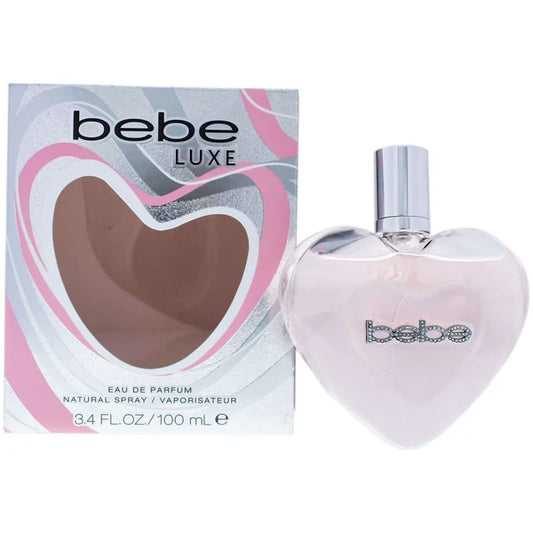 Bebe Luxe by Bebe Perfume for Women EDP 3.3 / 3.4 oz