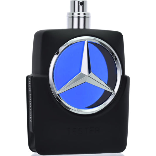Mercedes-Benz Man cologne EDT 3.3 / 3.4 oz New Tester