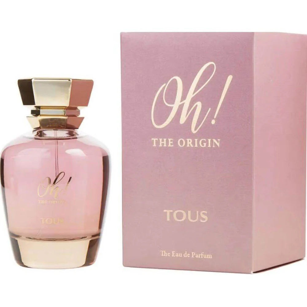 Oh The Origin by Tous perfume for women EDP 3.3 / 3.4 oz