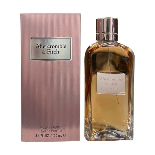 First Instinct by Abercrombie & Fitch for Women EDP 3.3 / 3.4 oz.
