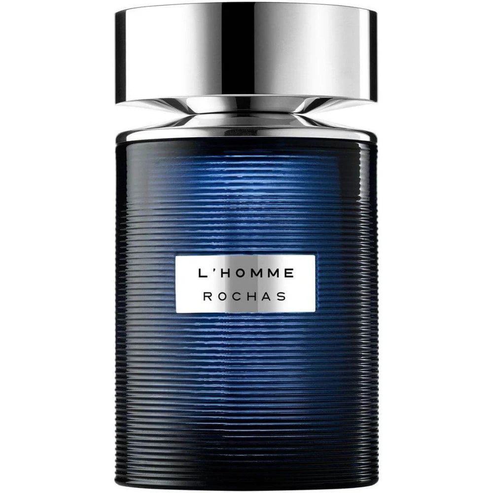 L'homme Rochas by Rochas cologne EDT 3.3 / 3.4 oz New Tester