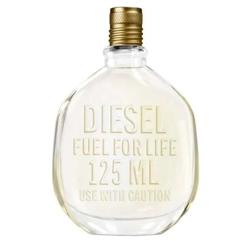 Diesel Fuel For Life by Diesel Tester for Men EDT 4.2 oz