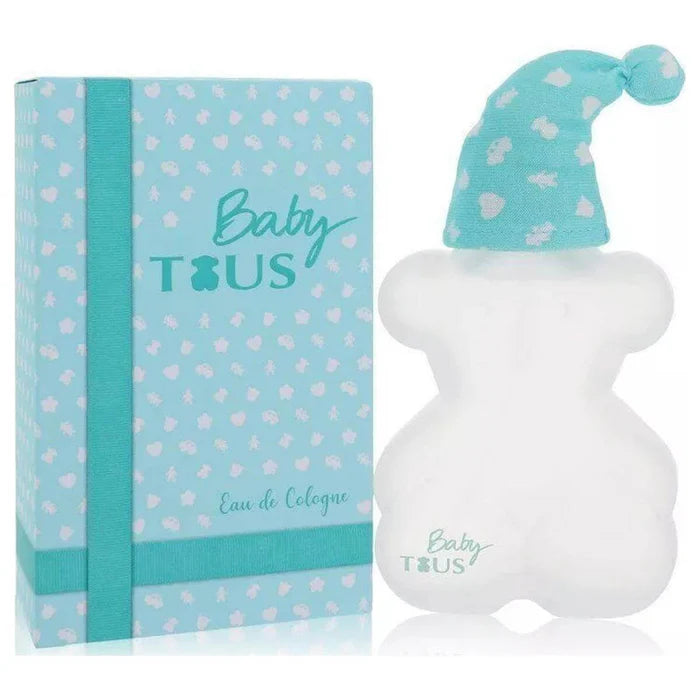 Tous Baby unisex Eau De Cologne Spray 3.4 oz