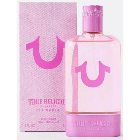 True Religion PINK by True Religion perfume her EDP 3.3 / 3.4 oz