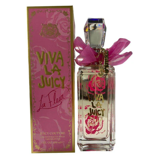 Viva La Juicy La Fleur by Juicy Couture EDT 5.0 oz.