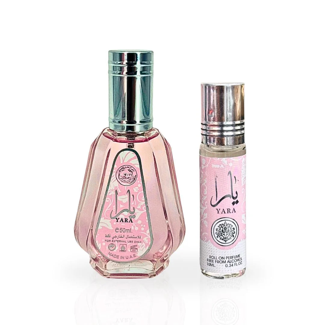 Yara EDP Spray (Bundle)